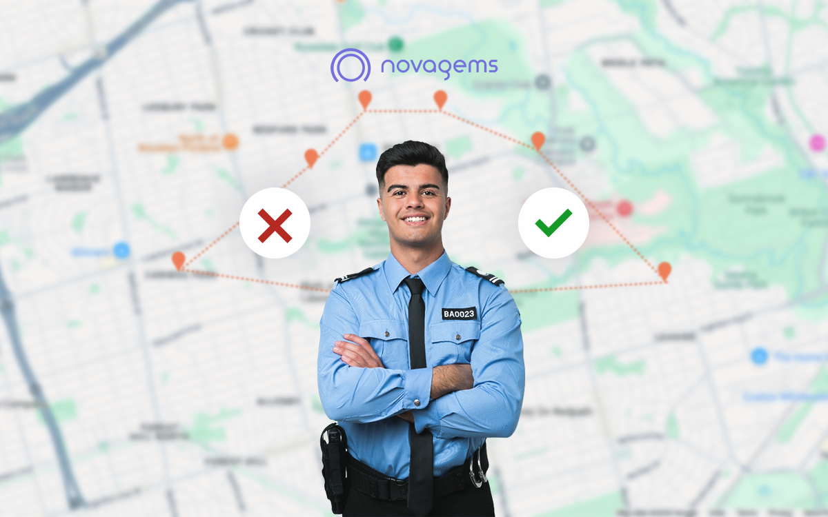 Pros and Cons of Using GPS for Security Guard Tracking